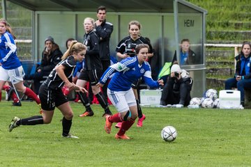 Bild 50 - B-Juniorinnen Holstein Kiel - Kieler MTV : Ergebnis: 3:1